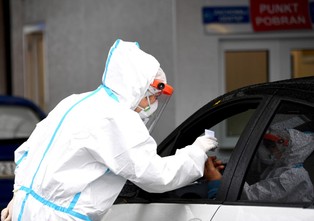 Niemcy pomogą polskiej służbie zdrowia? "Chaos na granicy polsko-niemieckiej nie może się powtórzyć"