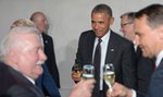 Wałęsa dał wycisk Obamie: Udowodniłem mu parę rzeczy