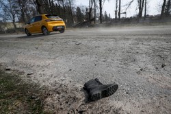 Od początku rosyjskiej inwazji na Ukrainę zginęło już 1276 cywilów