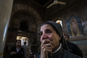 Atak na katedrę koptyjską w Kairze
