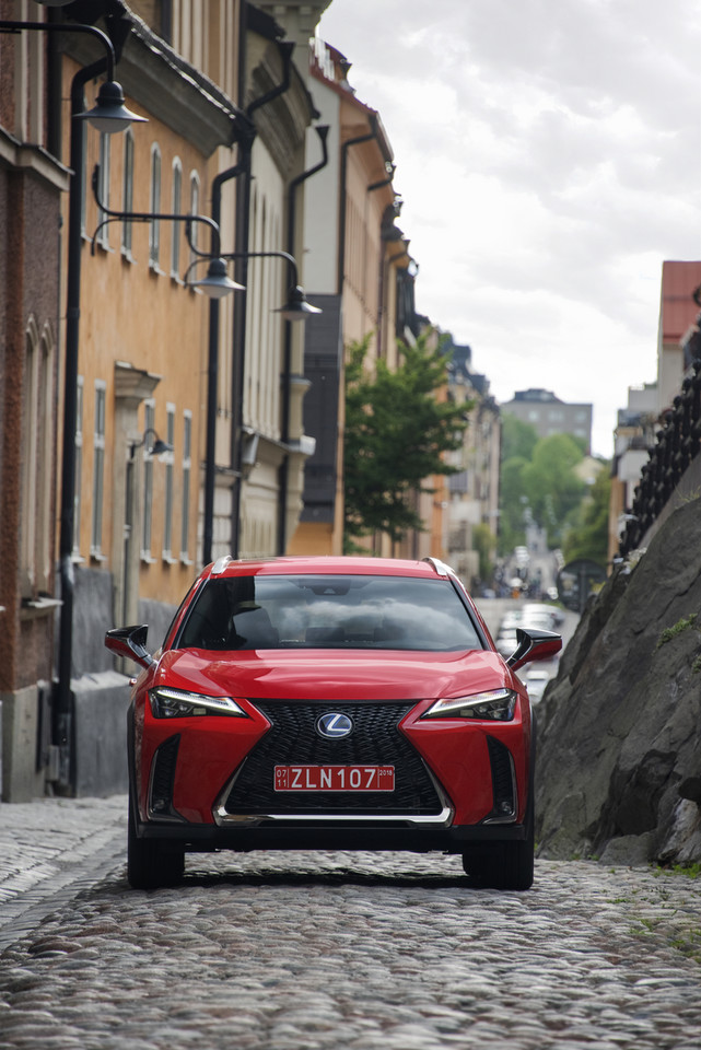 Lexus UX 250h