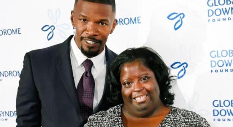 Jamie Foxx's sister dies at the age of 36 [PageSix]