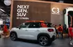 Citroen C3 Aircross - Frankfurt 2017