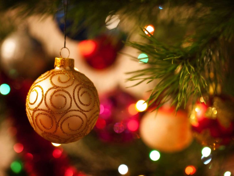 Christmas decorations 