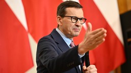 morawiecki wie, że nie będzie premierem. "zachowuje się niedopuszczalnie"