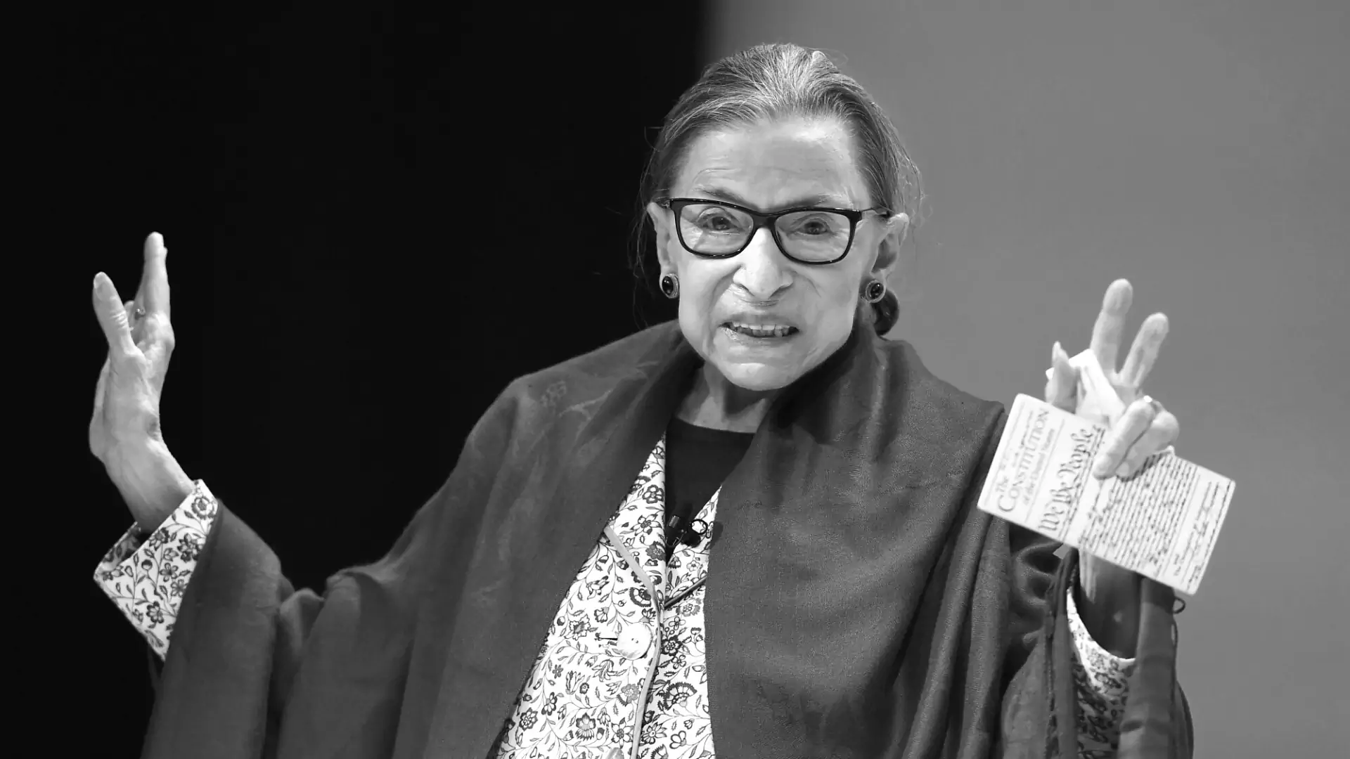 Była najstarszą liberalną sędzią i jedną z ikon feminizmu. Ruth Bader Ginsburg zmarła w wieku 87 lat