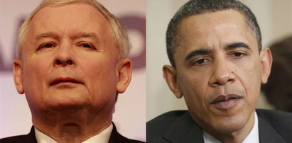 Kaczyński spotka się z Obamą?