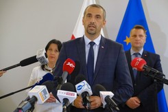 Taktyka większości senackiej? Pęk: Przeciągać obrady, a więc znowu obstrukcja