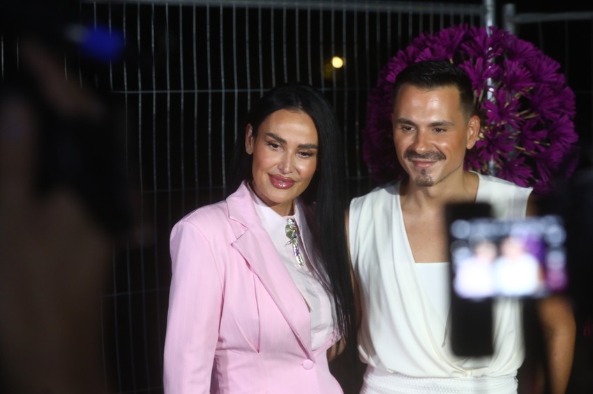 Indira Aradinović Indi i Bojan Bjelić