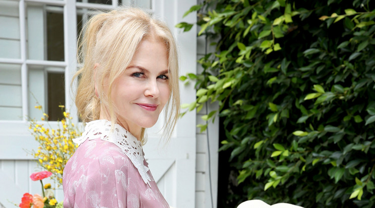 Nicole Kidman /Fotó: Northfoto