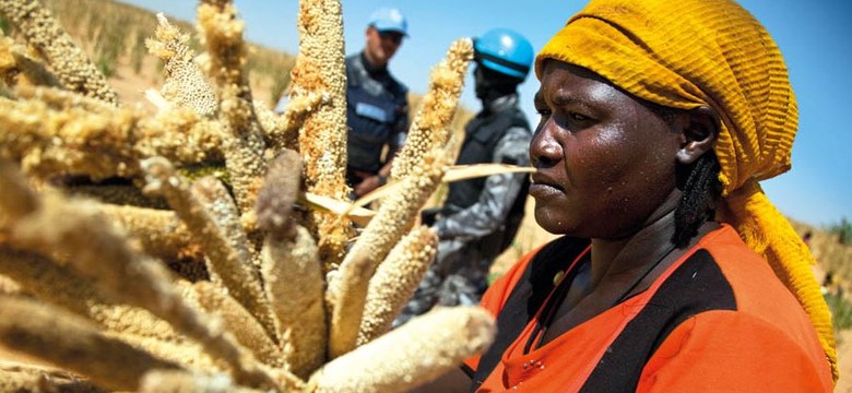 "Przez trzy dni mnie gwałcili". Wstrząsające zeznania młodych kobiet z Sudanu