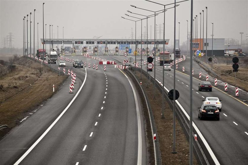 Skandal! Omijasz autostradę, też zapłacisz!