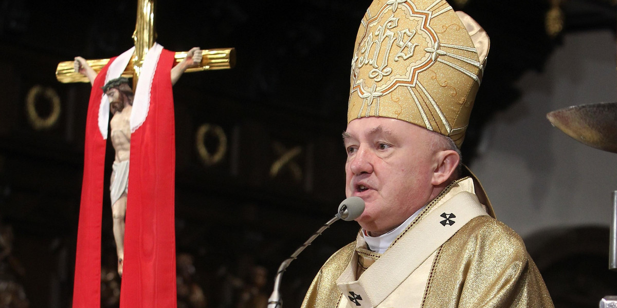 Kardynał Kazimierz Nycz podczas wielkanocnej homilii mówił o aborcji i eutanazji. 