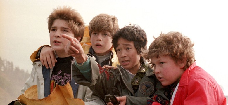 Osobliwe spotkanie twórców "Goonies". Czy jest szansa na reaktywację?