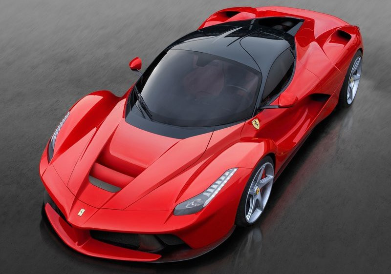 Ferrari LaFerrari 