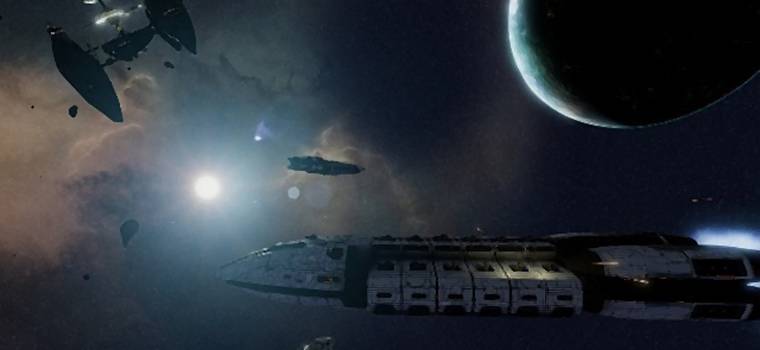 Battlestar Galactica Deadlock - kultowy serial sci-fi dostanie taktyczną strategię