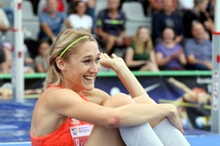 Lićwinko kończy karierę wygraną. 'Odeszłam na własnych warunkach'