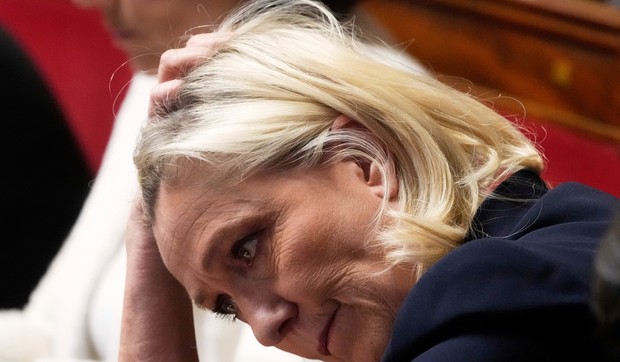 Marin Le Pen