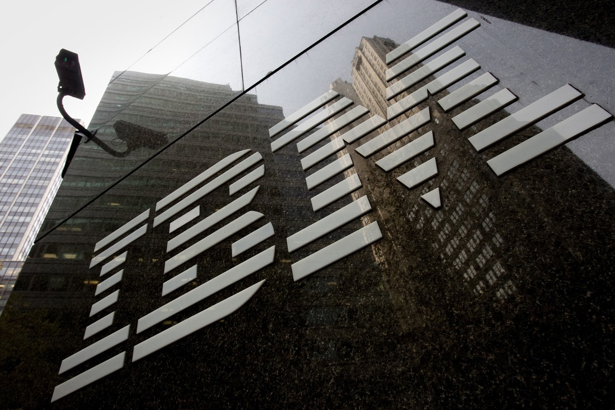Miejsce 10. IBM