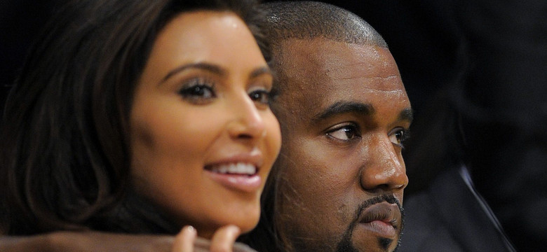 Kim Kardashian jest w ciąży. Kanye West dumnym tatą
