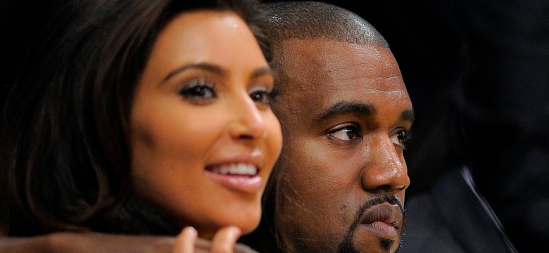 Kim Kardashian jest w ciąży. Kanye West dumnym tatą