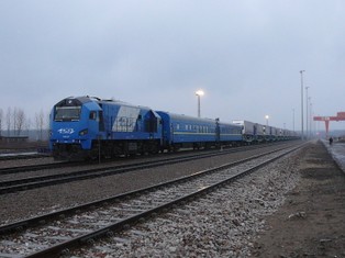 LHS linia szerokotorowa szansą dla polskich przedsiębiorców