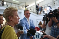 Śledzińska- Katarasińska: Listy PO eksponują nowe twarze