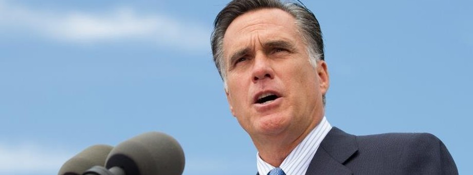 Mitt Romney 2012 tour