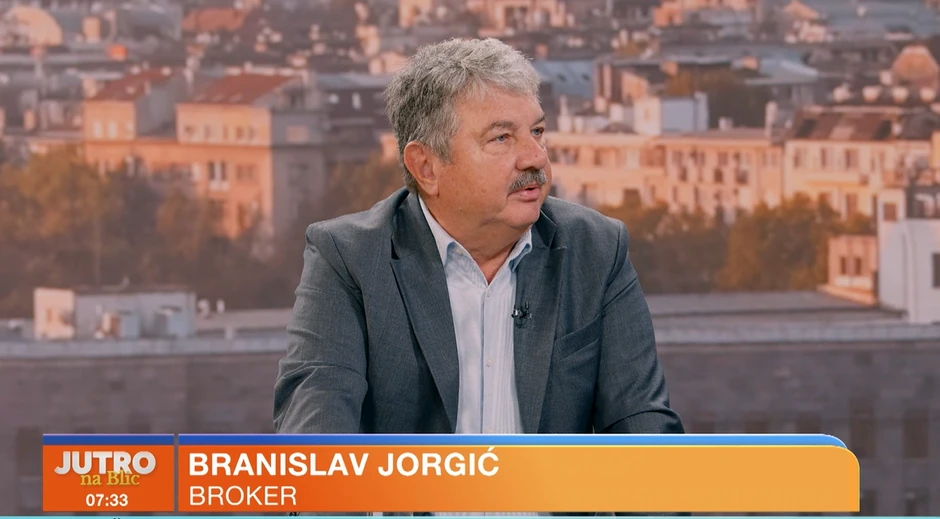 Branislav Jorgić