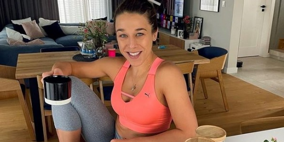 Tak mieszka Joanna Jędrzejczyk