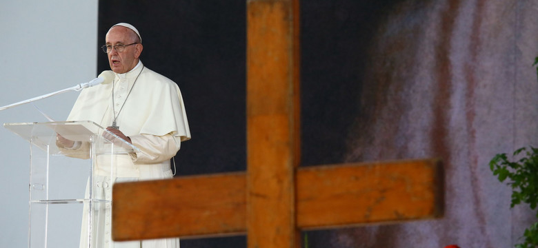 Wystąpienie papieża Franciszka wygłoszone podczas Drogi Krzyżowej 29 lipca. [PEŁNA TREŚĆ HOMILII]