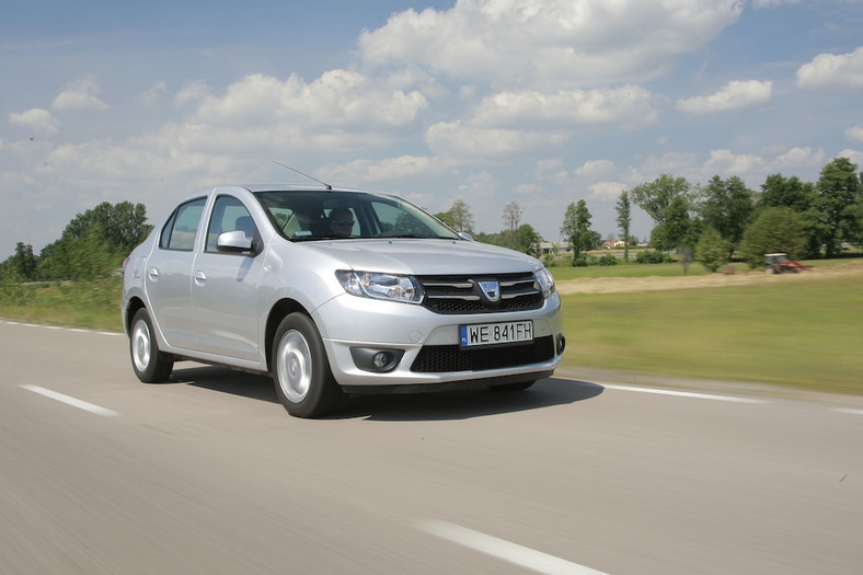 Nowa Dacia Logan 0.9