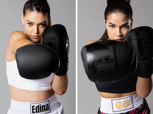 Hihetetlen izgalmak Kulcsár Edina és Gáspár Evelin összecsapásán, végül ő lett a Sztárbox női bajnoka