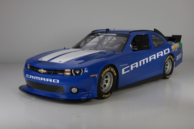 Chevrolet camaro NASCAR