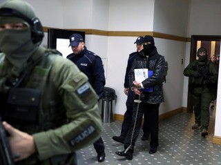 Trwa proces w sprawie zabójstwa generała Marka Papały. Igor M. 'Patryk' składa wyjaśnienia