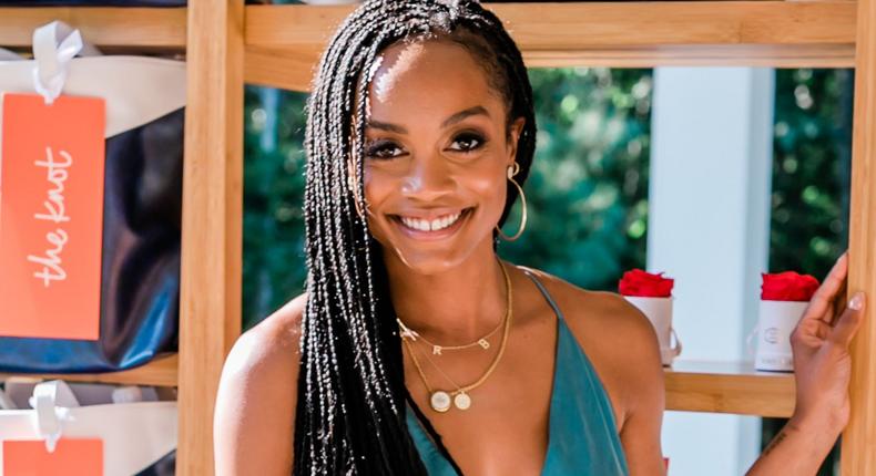 Rachel Lindsay On Hannah Brown's Fantasy Suites