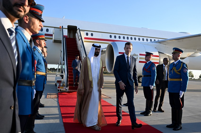 Đurić dočekao delegaciju Kraljevine Bahrein 