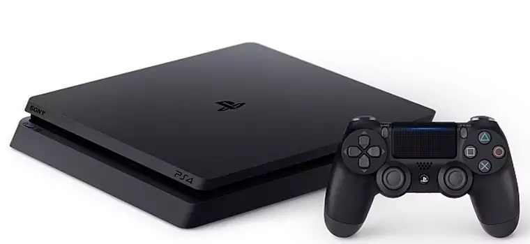 PlayStation 4 Slim znowu do kupienia za 999 złotych