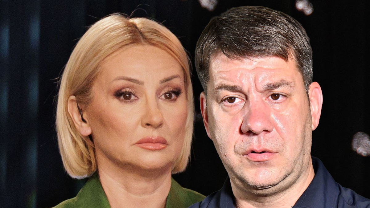 Goca Tržan i Ivan Marinković