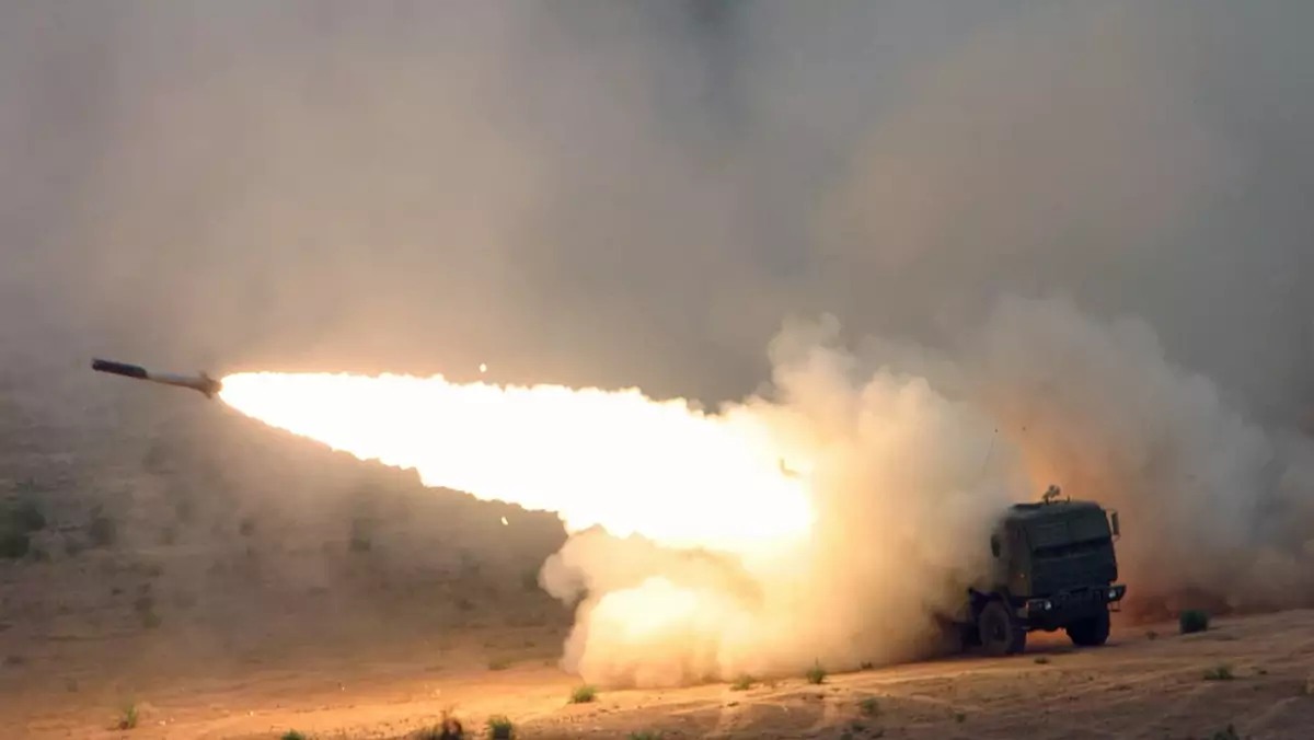 M142 HIMARS