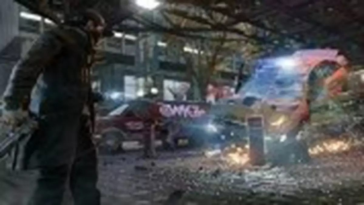 Watch Dogs na nowych obrazkach 