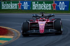 F1. Charles Leclerc zdominował GP Australii. Koszmar mistrza świata