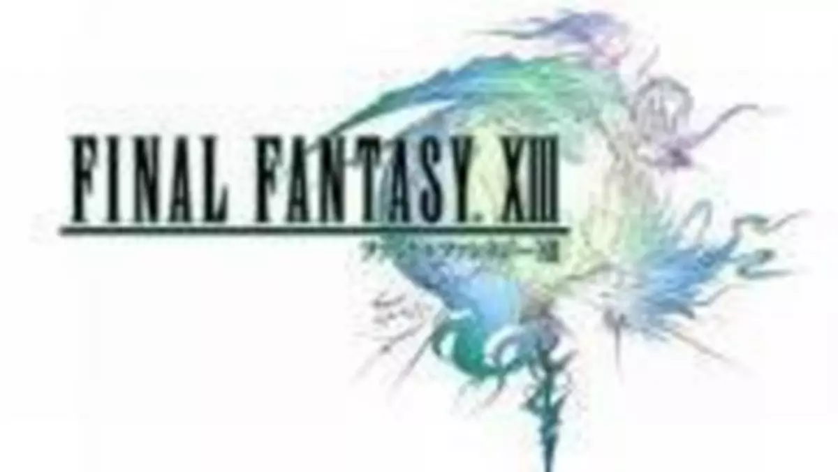 W Final Fantasy XIII nie będzie punktów doświadczenia