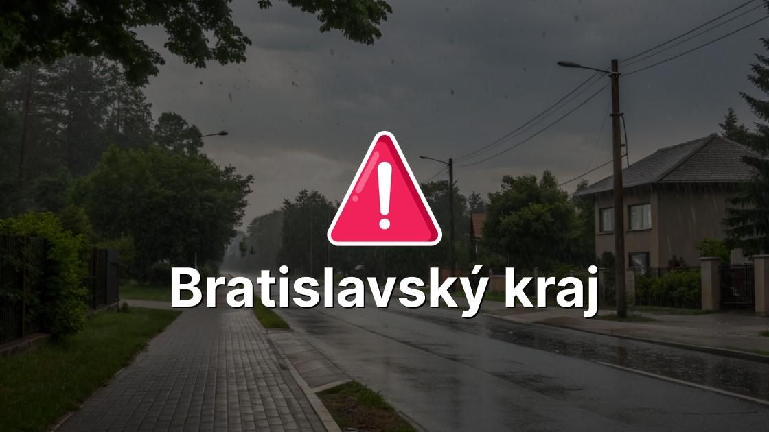 Bratislavský kraj