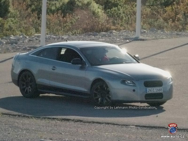 Audi A5 już w Genewie?