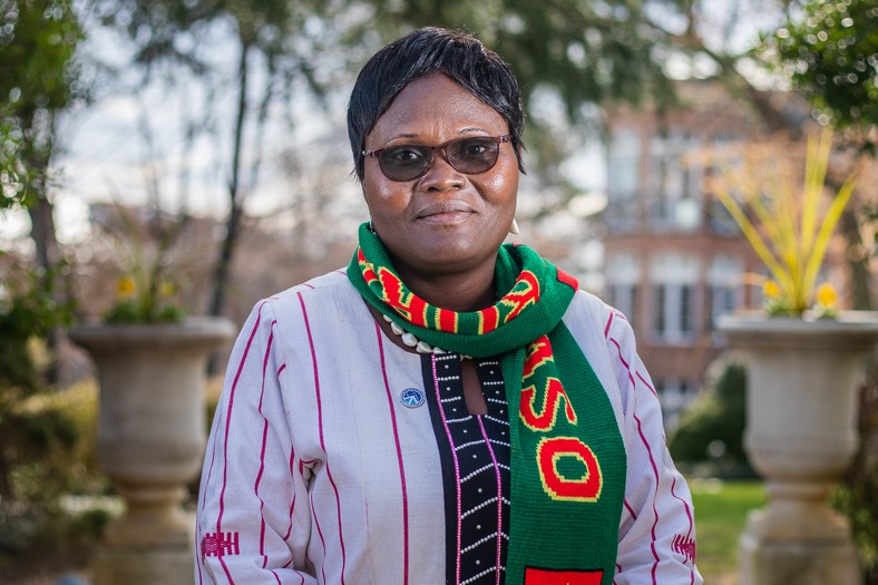 Claire Ouedraogo (Burkina Faso) - state.gov