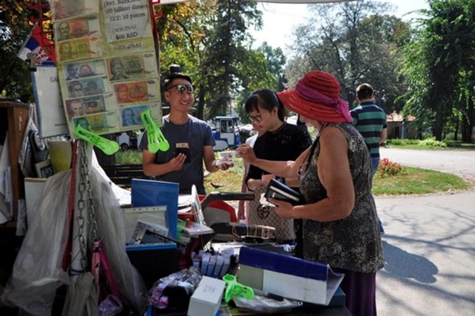 Više od 12.000 Kineza posetilo Beograd