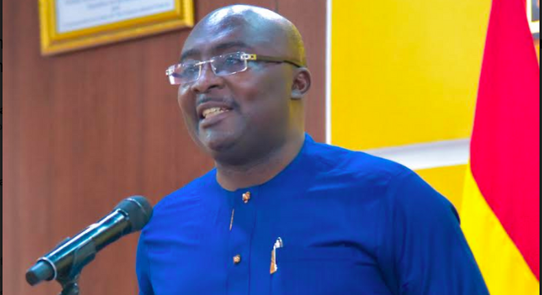 Vice President, Dr. Mahamudu Bawumia