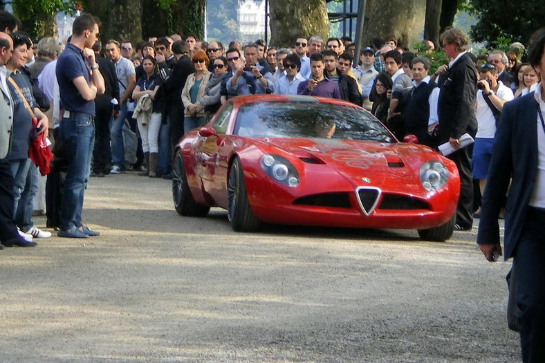Zagato Alfa Romeo TZ3 Corsa – premiera światowa na prywatne zamówienie