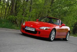 Honda S2000 - galeria z archiwum Auto Świata